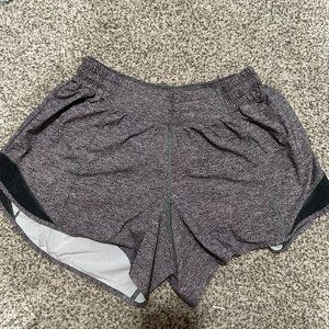 Lululemon Hotty Hot Shorts